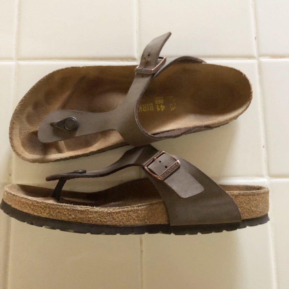 Birkenstock Women’s Gizeh Thong Sandal sz 41